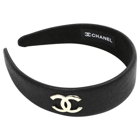 chanel headband jennie|Meer.